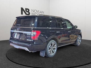 2021 Ford Expedition Platinum  - Leather Seats - Image 4