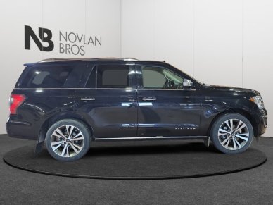 2021 Ford Expedition Platinum  - Leather Seats - Image 5