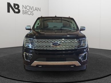 2021 Ford Expedition Platinum  - Leather Seats - Image 6