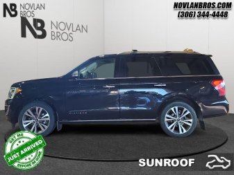 2021 Ford Expedition Platinum  - Leather Seats - Image 1