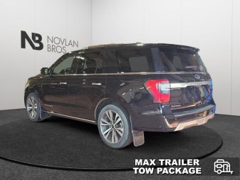 2021 Ford Expedition Platinum  - Leather Seats - Image 2