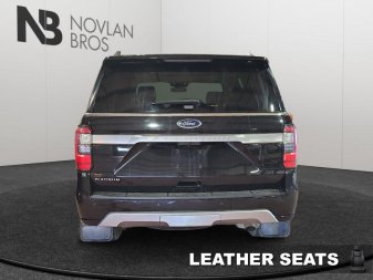 2021 Ford Expedition Platinum  - Leather Seats - Image 3