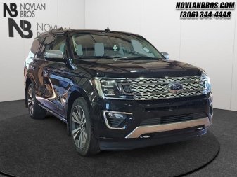 2021 Ford Expedition Platinum  - Leather Seats - Image 0