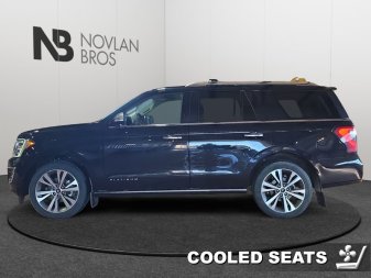 2021 Ford Expedition Platinum  - Leather Seats - Image 1