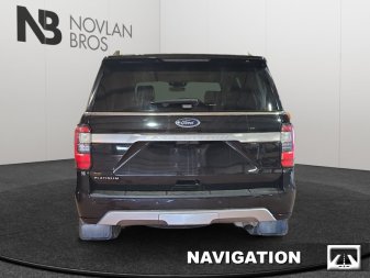 2021 Ford Expedition Platinum  - Leather Seats - Image 3