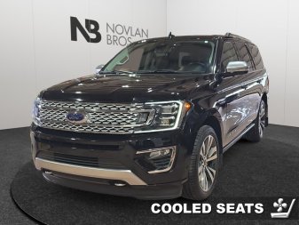 2021 Ford Expedition Platinum  - Leather Seats - Image 0