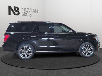 2021 Ford Expedition Platinum  - Leather Seats - Image 8