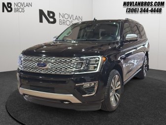 2021 Ford Expedition Platinum  - Leather Seats - Image 0