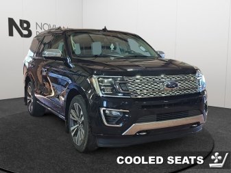 2021 Ford Expedition Platinum  - Leather Seats - Image 1