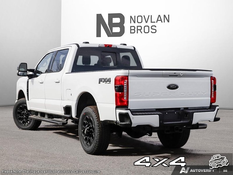 Ford F-350 Super Duty Lariat  - Premium Audio 1FT8W3BA5TEE27884 141176