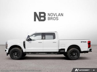 2026 Ford F-350 Super Duty Lariat  - Premium Audio - Image 2