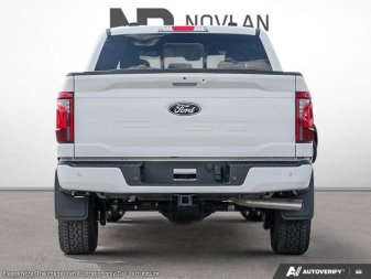 2026 Ford F-150 XLT  - Tailgate Step - Image 4