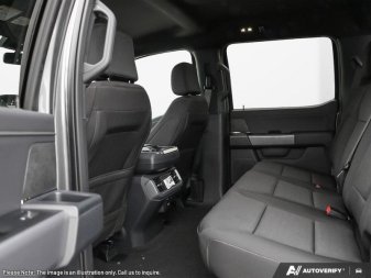 2026 Ford F-150 XLT  - Tailgate Step - Image 21