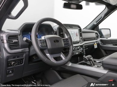 2026 Ford F-150 XLT  - Tailgate Step - Image 11