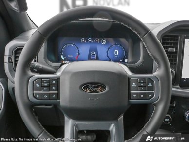 2026 Ford F-150 XLT  - Tailgate Step - Image 12