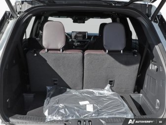 2026 Ford Explorer Platinum  - Leather Seats - Leather Package - Image 6