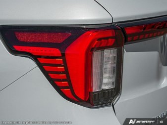 2026 Ford Explorer Platinum  - Leather Seats - Leather Package - Image 10