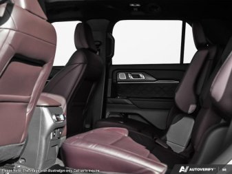 2026 Ford Explorer Platinum  - Leather Seats - Leather Package - Image 20