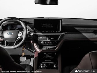 2026 Ford Explorer Platinum  - Leather Seats - Leather Package - Image 21