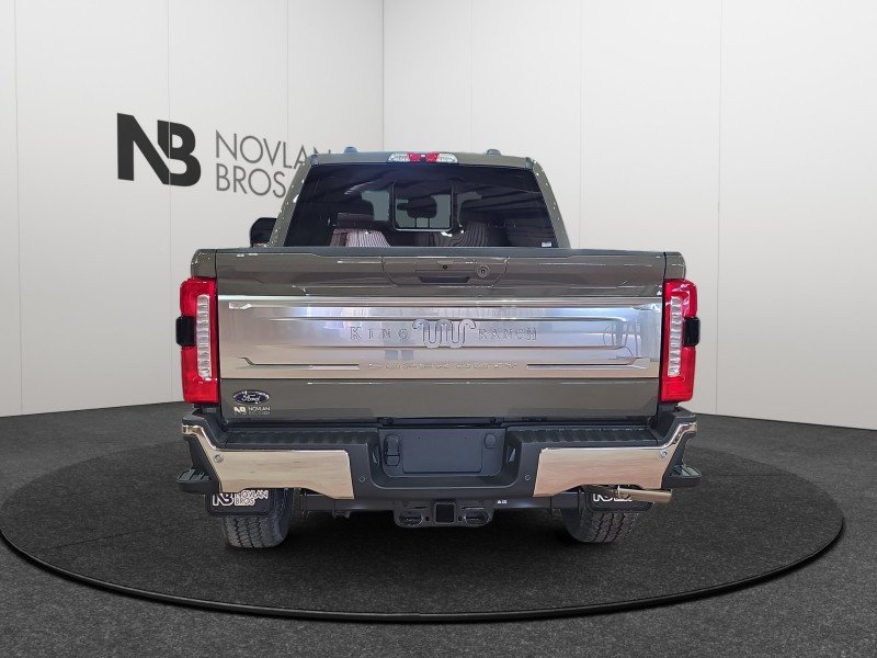 Ford F-350 Super Duty King Ranch  - Premium Audio 1FT8W3BT0TEE28085 139203