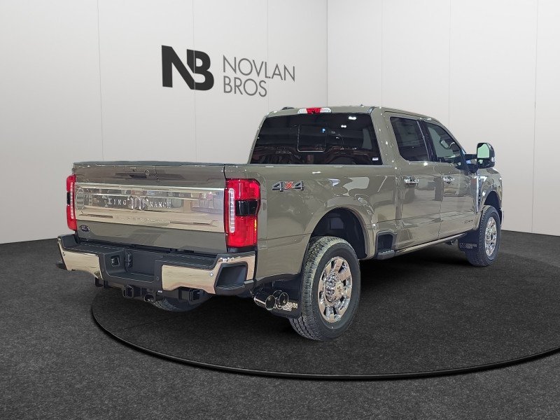 Ford F-350 Super Duty King Ranch  - Premium Audio 1FT8W3BT0TEE28085 139204