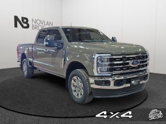 2026 Ford F-350 Super Duty King Ranch  - Premium Audio - Image 1