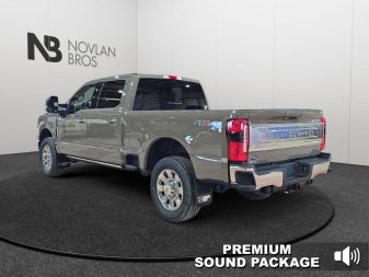 2026 Ford F-350 Super Duty King Ranch  - Premium Audio - Image 3