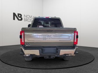 2026 Ford F-350 Super Duty King Ranch  - Premium Audio - Image 4