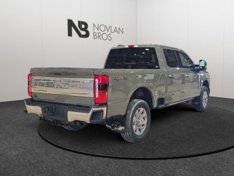 2026 Ford F-350 Super Duty King Ranch  - Premium Audio - Image 5