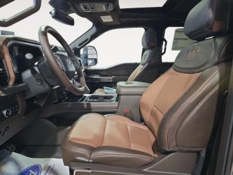 2026 Ford F-350 Super Duty King Ranch  - Premium Audio - Image 8