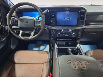 2026 Ford F-350 Super Duty King Ranch  - Premium Audio - Image 9