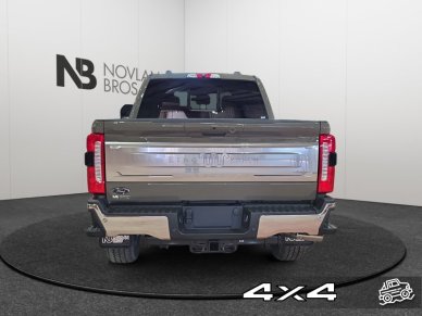 2026 Ford F-350 Super Duty King Ranch  - Premium Audio - Image 3