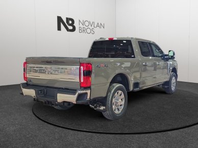 2026 Ford F-350 Super Duty King Ranch  - Premium Audio - Image 4