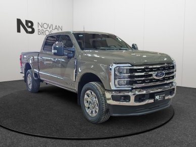 2026 Ford F-350 Super Duty King Ranch  - Premium Audio - Image 6