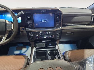 2026 Ford F-350 Super Duty King Ranch  - Premium Audio - Image 10