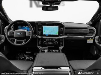 2026 Ford F-150 LARIAT  - BlueCruise - Tow Package - Image 21