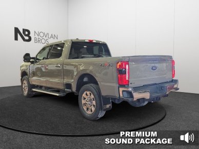 2026 Ford F-350 Super Duty Lariat  - Premium Audio - Image 3