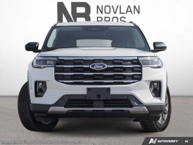 2026 Ford Explorer Active  - Activex Seats - Image 1