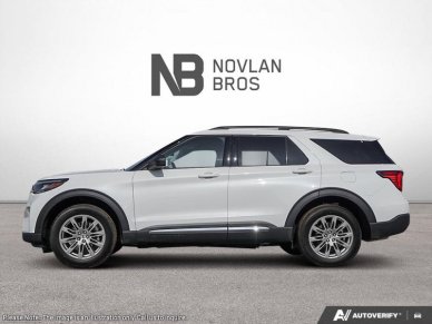 2026 Ford Explorer Active  - Activex Seats - Image 2