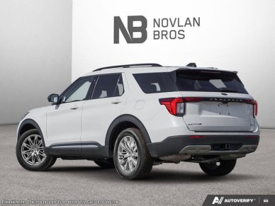 2026 Ford Explorer Active  - Activex Seats - Image 3