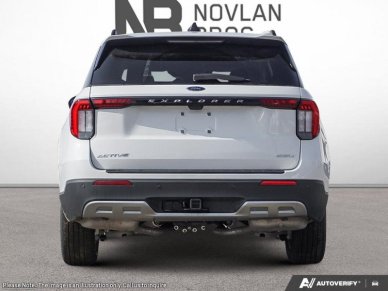 2026 Ford Explorer Active  - Activex Seats - Image 4