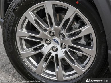 2026 Ford Explorer Active  - Activex Seats - Image 7