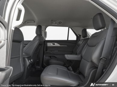 2026 Ford Explorer Active  - Activex Seats - Image 20