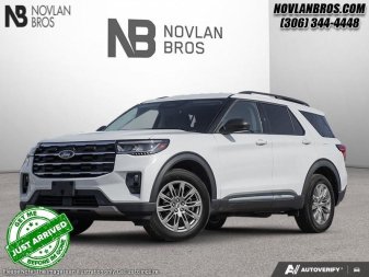 2026 Ford Explorer Active  - Activex Seats