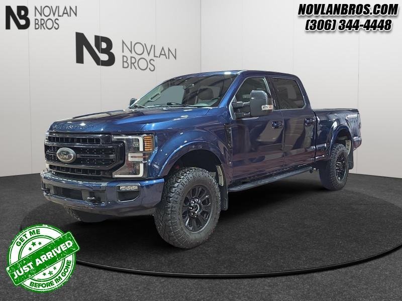 Ford F-250 Super Duty Lariat  - Navigation 1FT7W2BN3LEE54462 139111