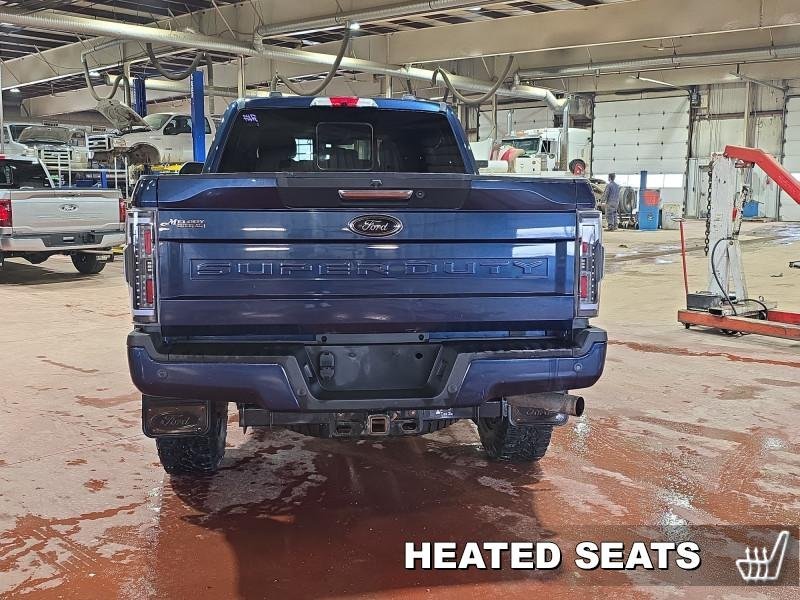 Ford F-250 Super Duty Lariat  - Navigation 1FT7W2BN3LEE54462 139114