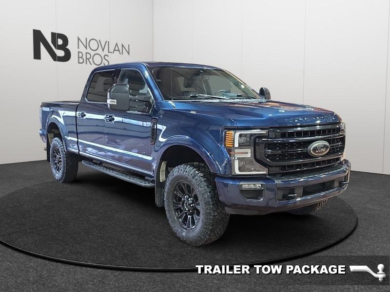 Ford F-250 Super Duty Lariat  - Navigation 1FT7W2BN3LEE54462 139117