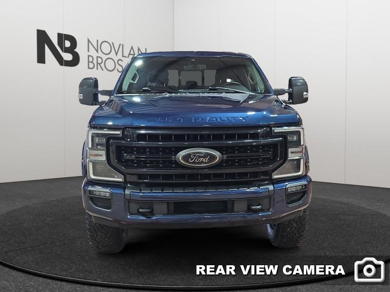 Ford F-250 Super Duty Lariat  - Navigation 1FT7W2BN3LEE54462 139118
