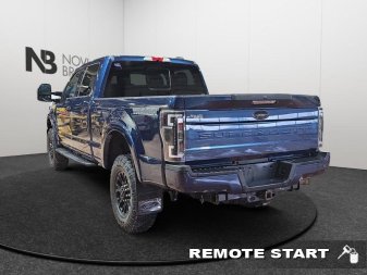 2020 Ford F-250 Super Duty Lariat  - Navigation - Image 2