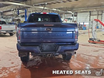 2020 Ford F-250 Super Duty Lariat  - Navigation - Image 3